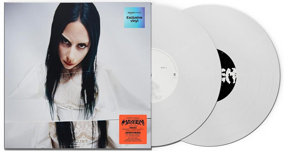 lady gaga amazon edition 2025 lp cd