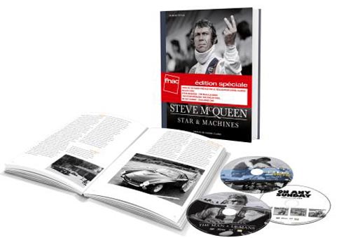 le-mans-coffret-collecor-3DVD--livre-steve-Mc-Queen