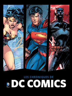 les-choniques-de-Dc-comics-edition-collector-ex-libris-livre