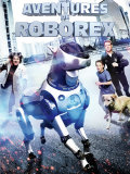 les aventures de roborex en DVD blu-ray