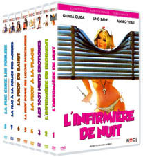 les comedieS polissone coffret DVD