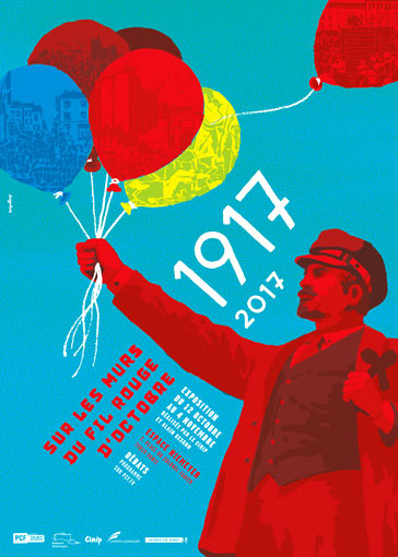 livre-affiche-propagande-russe-1917-2017-centenaire