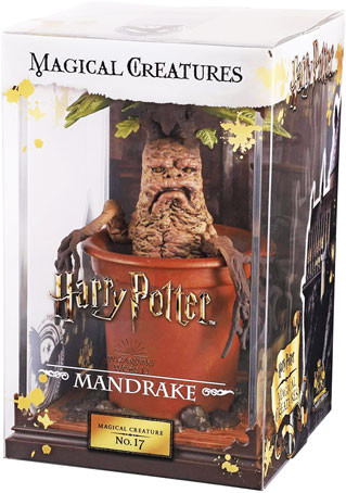 mandragore figurien harry potter noble