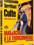 massacre a la tronconneuse DVD blu-ray