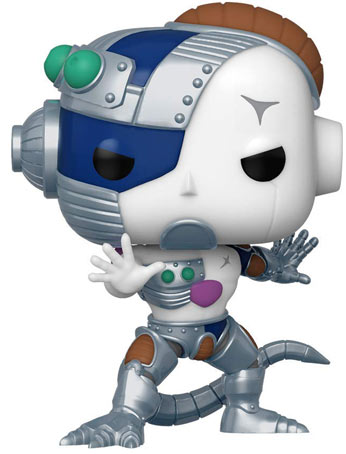mecha freezer figurine funko pop