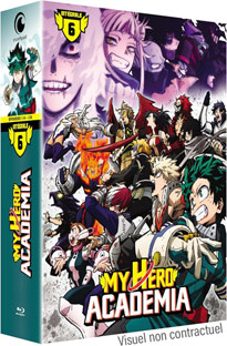 mha saison 6 anime