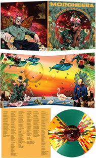 morcheeba 2025 cd vinyl lp edition