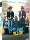 new york melody DVD blu-ray