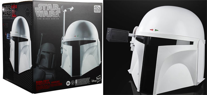 nouveau casque star wars black series collection 2020