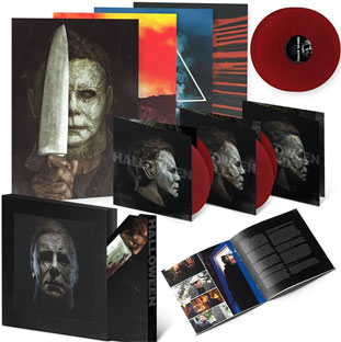 nouveau coffret collector de bandes originales idee cadeau noel cinephiles films horreur