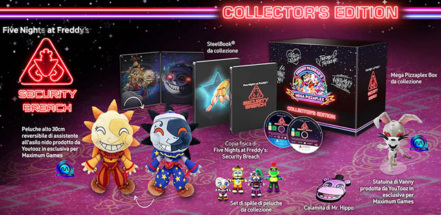 nouveau coffret collector edition limitee jeu ps5