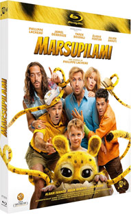 nouveau film marsupilami precommande