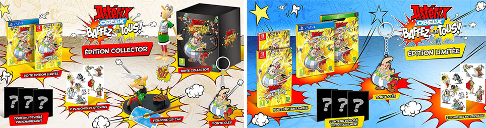 nouveau jeux video 2021 idee cadeau noel asterix