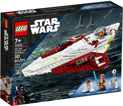 nouveau lego serie star wars obiwan kenobi