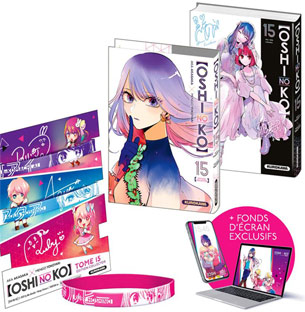 nouveau manga en precommande edition speciale deluxe limitee collector 2025