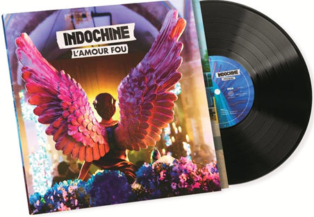 nouveau single indochine edition cd vinyle 2025