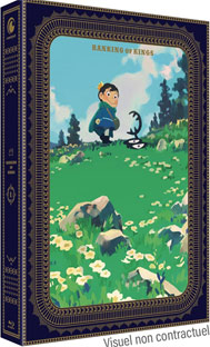 nouveaute anime adaptation manga 2024 bluray dvd