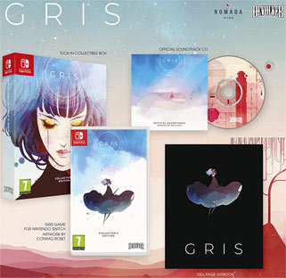 nouveaute collector switch 2021