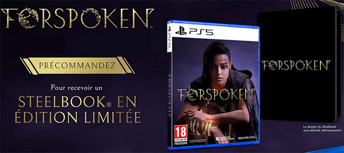 nouveaute jeux video ps5 2023 forspoken