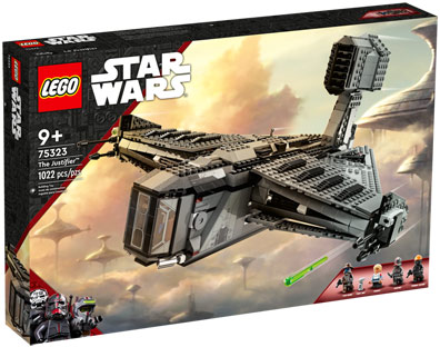nouveaute lego 2022 star wars series