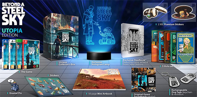 nouveaute ps5 steelbook ps4 switch sky