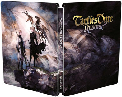 nouveaute steelbook collector edition jeux video