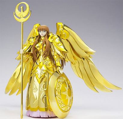 nouveaute myth-cloth-athena-collector OCE saint seiya
