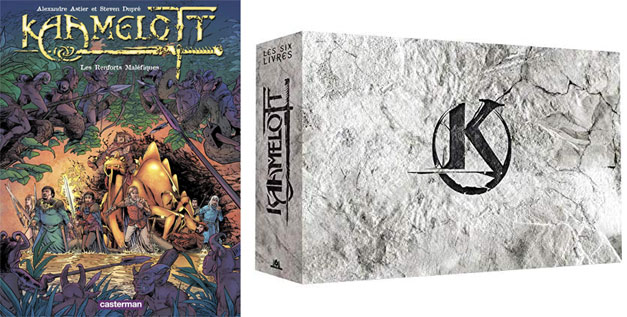 nouvel BD 2020 humour