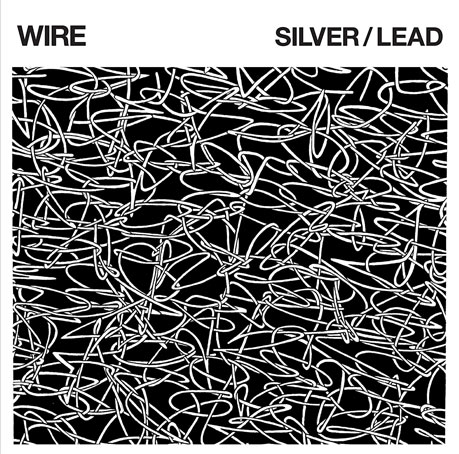 Wire Silver Lead edition collector limitée Artbook CD Vinyle LP MP3 nouvel-album-Wire-silver-lead-edition-limitee-artbook-CD-Vinyle-LP