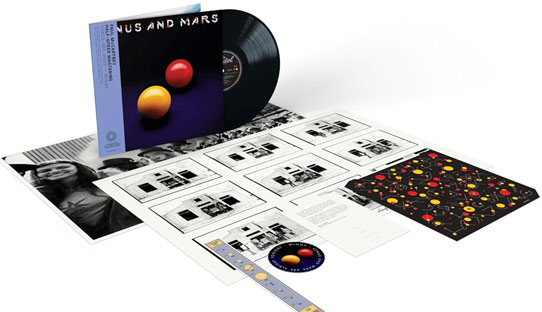 nouvel album edition anniversary 2025 achat precommande collection