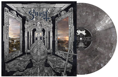 nouvel album ghost 2025 cd vinyl lp