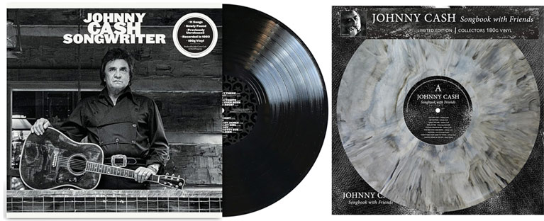 nouvel album johnny cash inedit