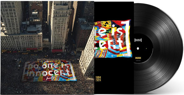 nouvel album noii 2024 metal fusion hard rock vinyl lp cd