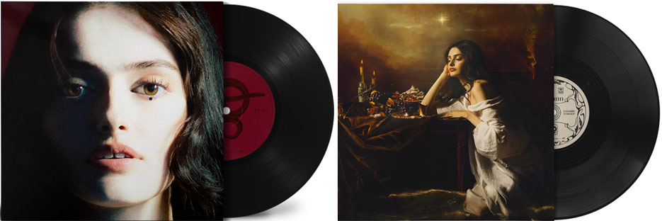 nouvel album vinyle solann