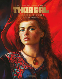 nouvelle BD Thorgal 2026 edition limitee