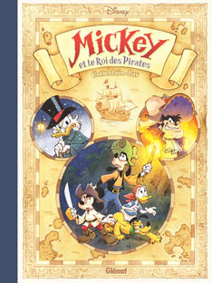 nouvelle BD disney mickey