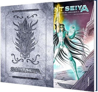 nouvelle bd saint seiya 2025