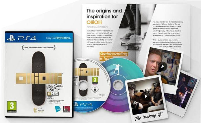 olliolli-edition-speciale-Olliolli-2-CD-Livre-combo