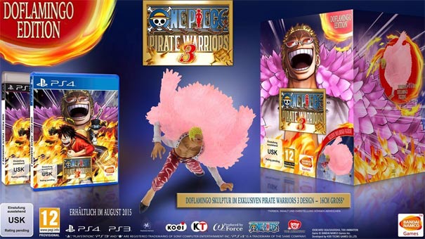 one-piece-pirate-warrior-3-edition-collector-doflamingo-PS4-PS3-PS-Vita