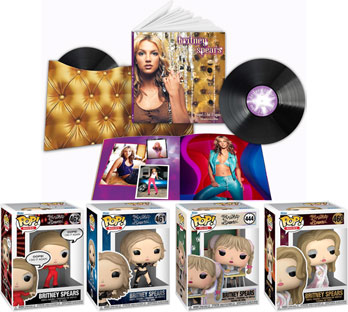 oops i did it again edition collector 2th