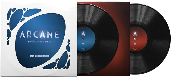 ost arcane lol s2