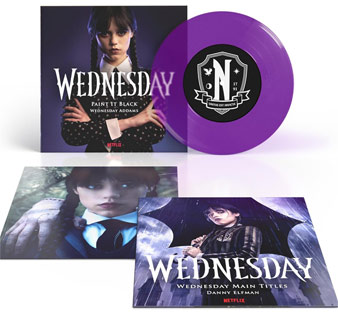 ost wednesday netflix ep single main theme