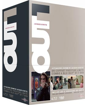 Out 1 coffret édition limitée Blu-ray + DVD + Livre out-1-coffret-deluxe-Blu-ray-DVD-edition-limitee
