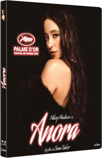 palme or 2024 bluray dvd achat precommande