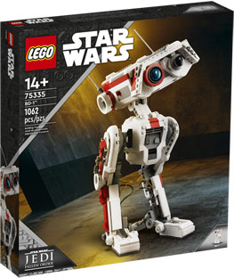 precommande des nouveaux lego star wars