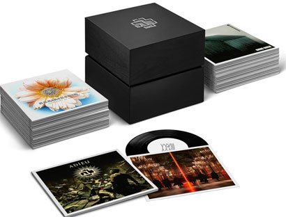 rammstein XXIII achat precommande