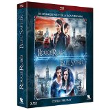 rouge rubis bleu saphir