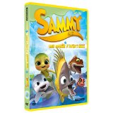 sammy vol 3 et 4 dvd
