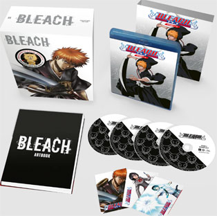 serie animee bleach