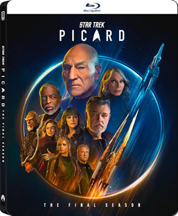 serie star trek 2023 bluray dvd 4k